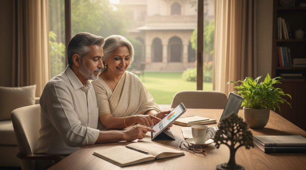 Retirement Planning for the Busy Ahmedabad Professional
